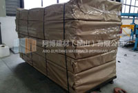 Diamond mesh expanded metal lath