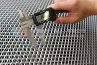 PVC coated expanded metal mesh