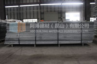 Wall plaster mesh expanded metal lath