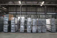 High dipped galvanized rib lath