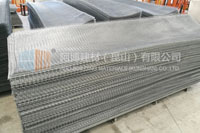 Plaster mesh