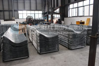 Expanded metal lath