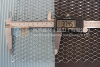 Galvanized rib lath